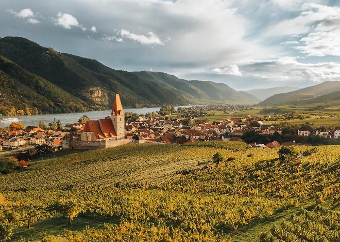 招待所 Weingut Ferdl Denk 3*