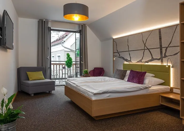 Weingut Ferdl Denk 招待所