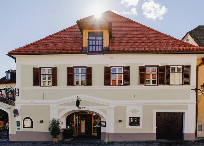 Weingut Ferdl Denk 招待所 魏森基兴